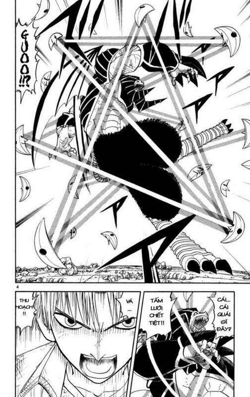 Konjiki No Gash!! Chapter 156 - Trang 2