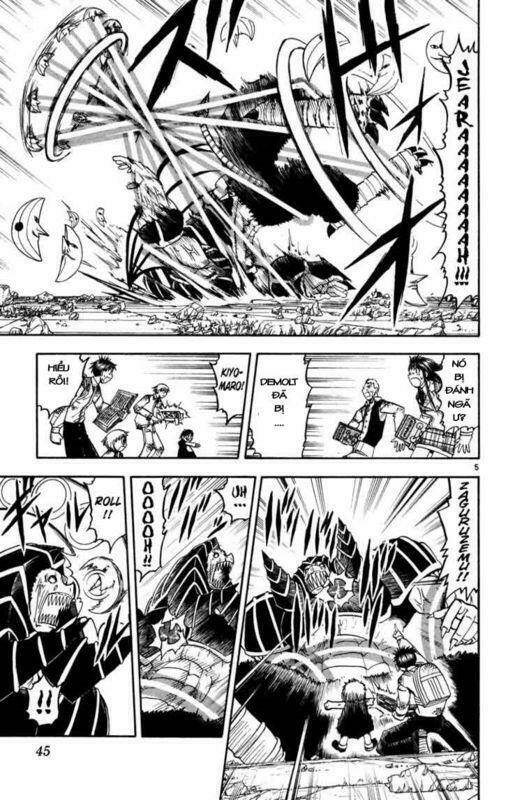 Konjiki No Gash!! Chapter 156 - Trang 2