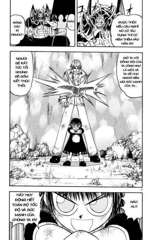 Konjiki No Gash!! Chapter 156 - Trang 2