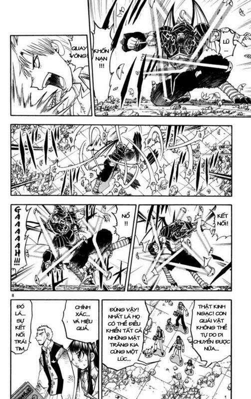 Konjiki No Gash!! Chapter 156 - Trang 2