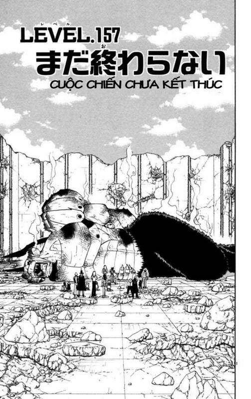Konjiki No Gash!! Chapter 157 - Trang 2