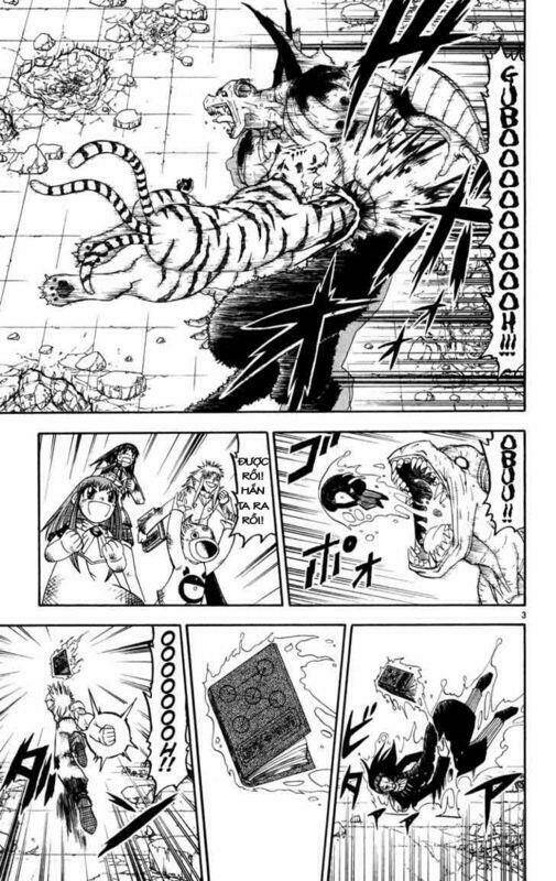 Konjiki No Gash!! Chapter 157 - Trang 2