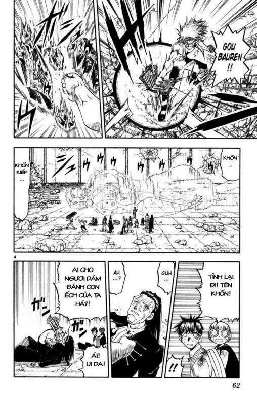 Konjiki No Gash!! Chapter 157 - Trang 2