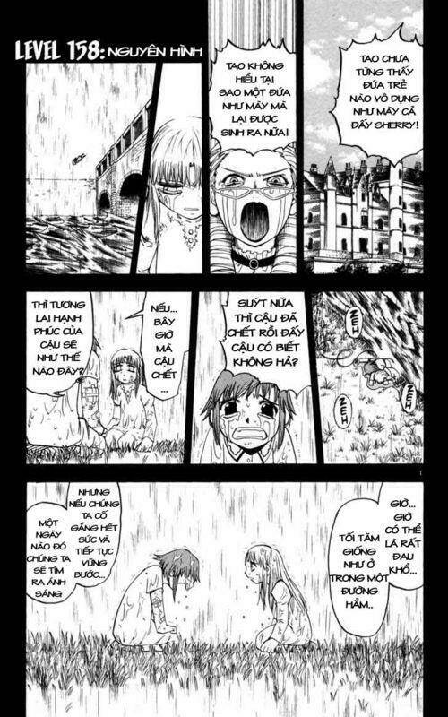 Konjiki No Gash!! Chapter 158 - Trang 2