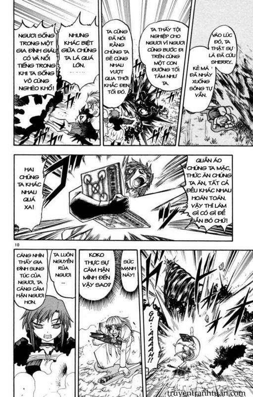 Konjiki No Gash!! Chapter 158 - Trang 2