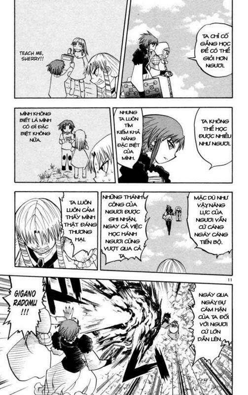 Konjiki No Gash!! Chapter 158 - Trang 2