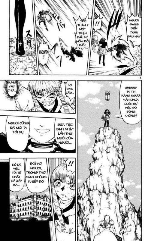 Konjiki No Gash!! Chapter 158 - Trang 2