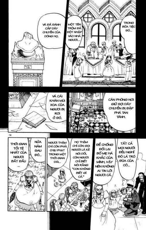 Konjiki No Gash!! Chapter 158 - Trang 2