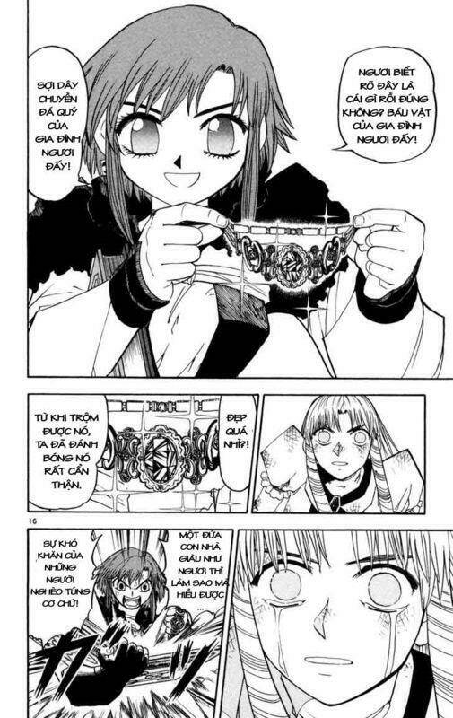 Konjiki No Gash!! Chapter 158 - Trang 2