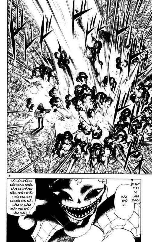 Konjiki No Gash!! Chapter 158 - Trang 2