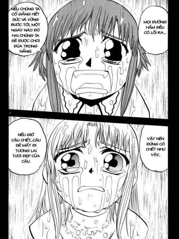 Konjiki No Gash!! Chapter 158 - Trang 2