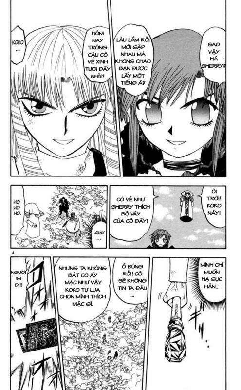 Konjiki No Gash!! Chapter 158 - Trang 2