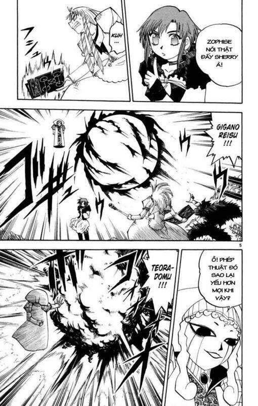 Konjiki No Gash!! Chapter 158 - Trang 2