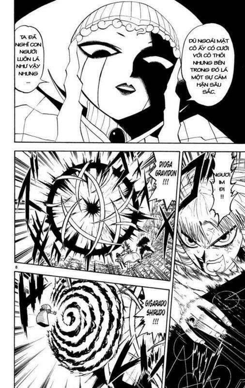 Konjiki No Gash!! Chapter 158 - Trang 2