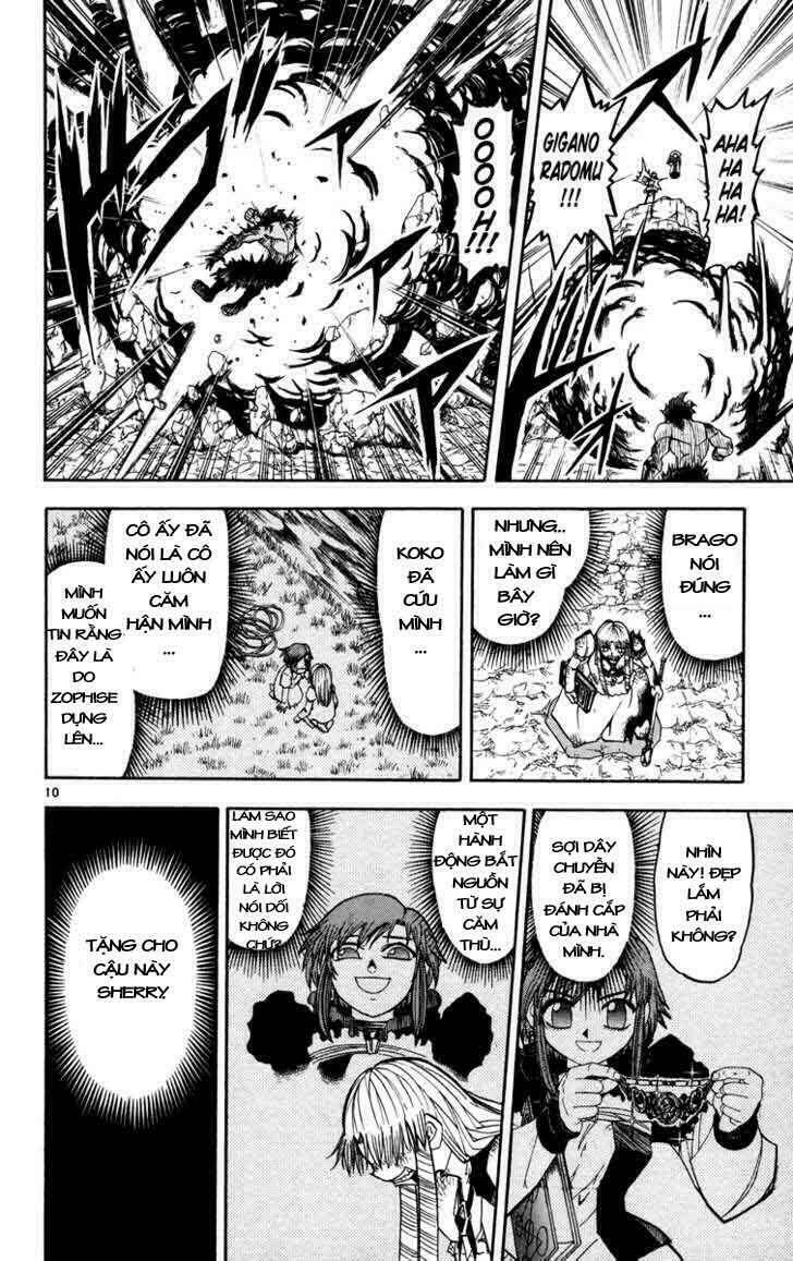 Konjiki No Gash!! Chapter 159 - Trang 2