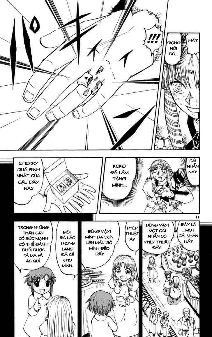 Konjiki No Gash!! Chapter 159 - Trang 2