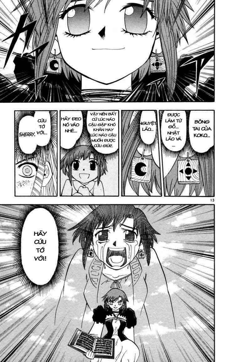 Konjiki No Gash!! Chapter 159 - Trang 2