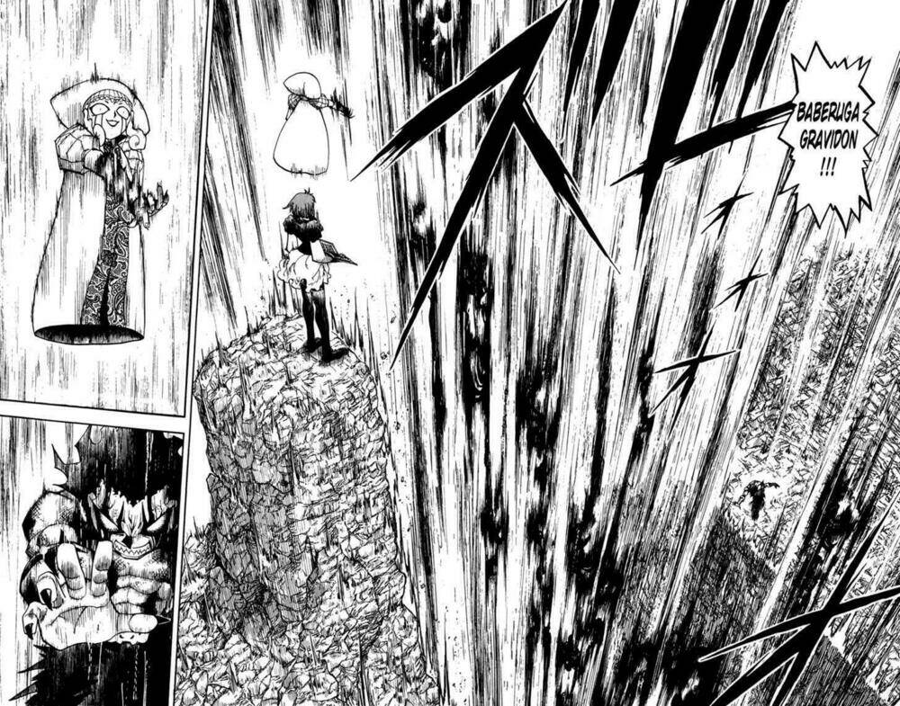 Konjiki No Gash!! Chapter 159 - Trang 2