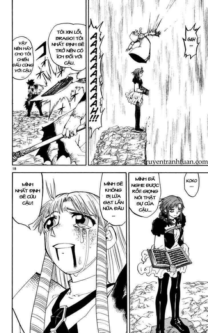 Konjiki No Gash!! Chapter 159 - Trang 2