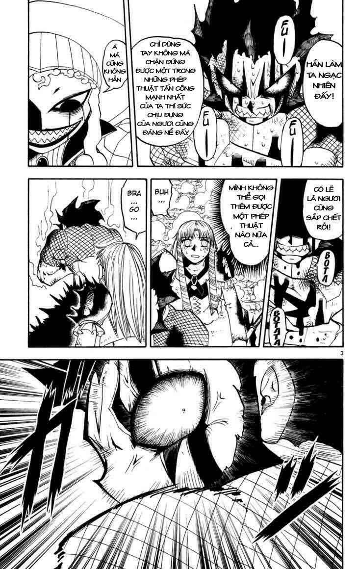 Konjiki No Gash!! Chapter 159 - Trang 2