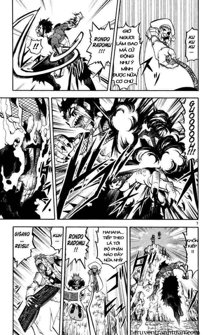 Konjiki No Gash!! Chapter 159 - Trang 2