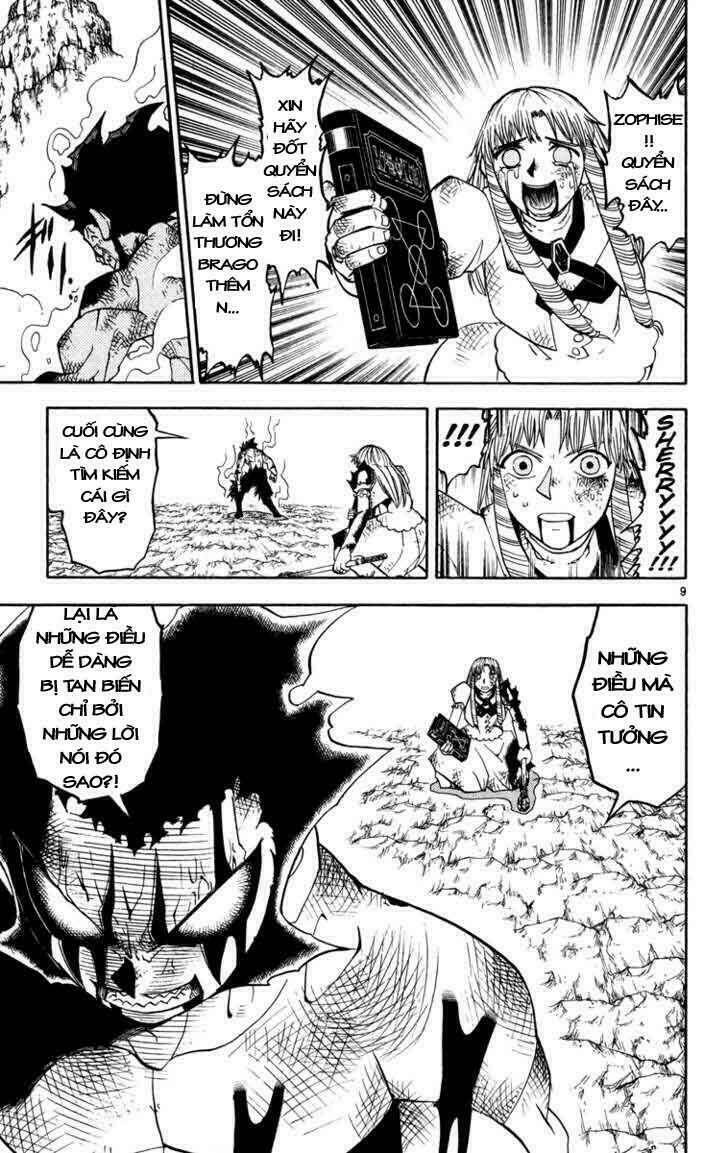 Konjiki No Gash!! Chapter 159 - Trang 2