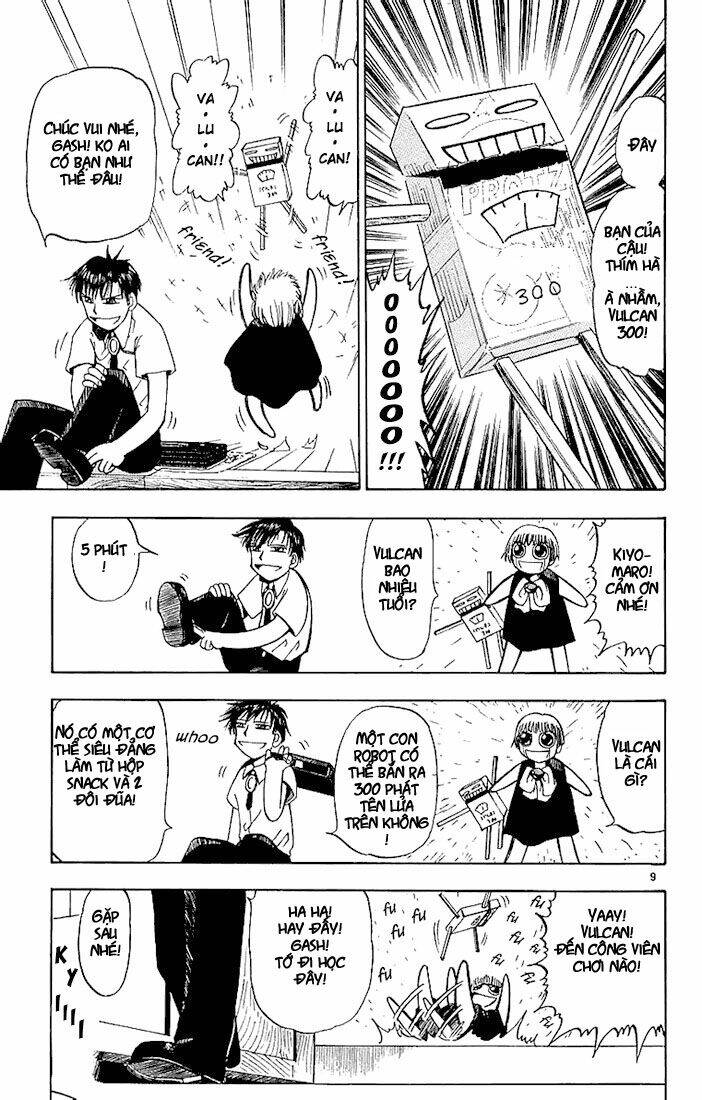 Konjiki No Gash!! Chapter 16 - Trang 2