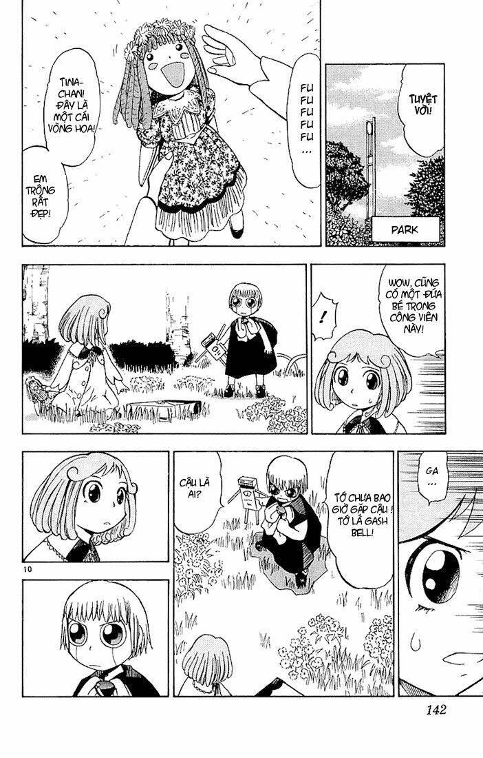 Konjiki No Gash!! Chapter 16 - Trang 2