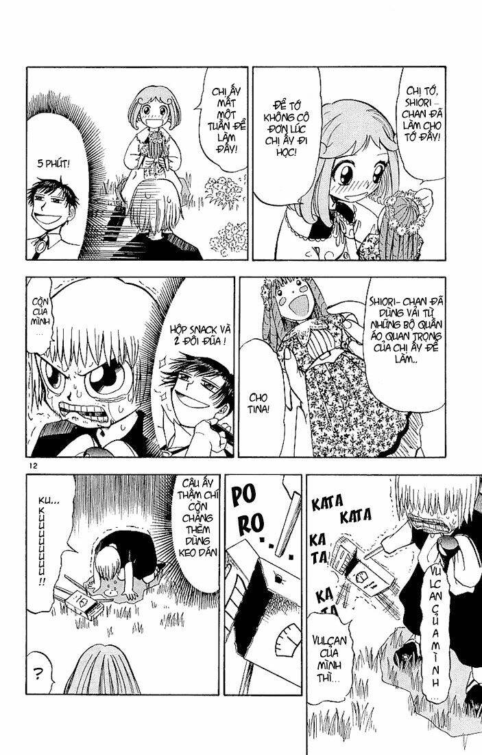 Konjiki No Gash!! Chapter 16 - Trang 2