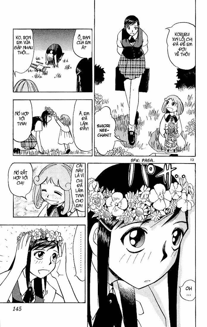 Konjiki No Gash!! Chapter 16 - Trang 2