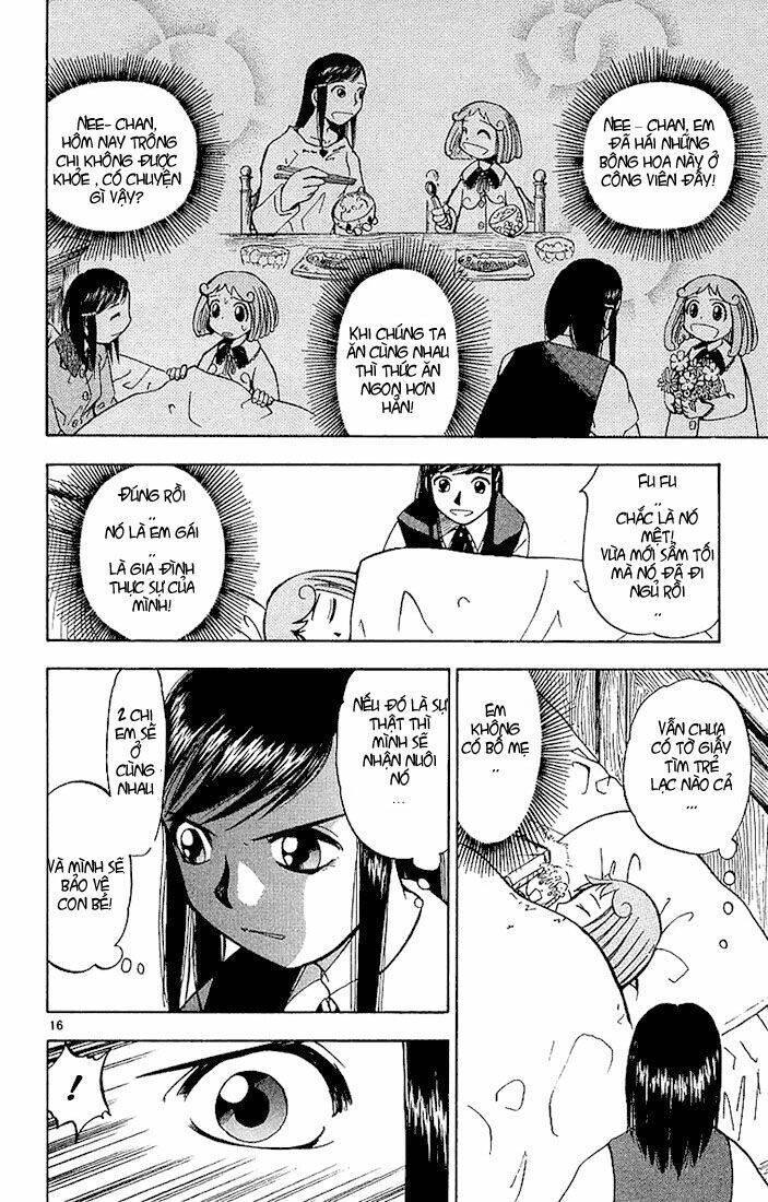 Konjiki No Gash!! Chapter 16 - Trang 2