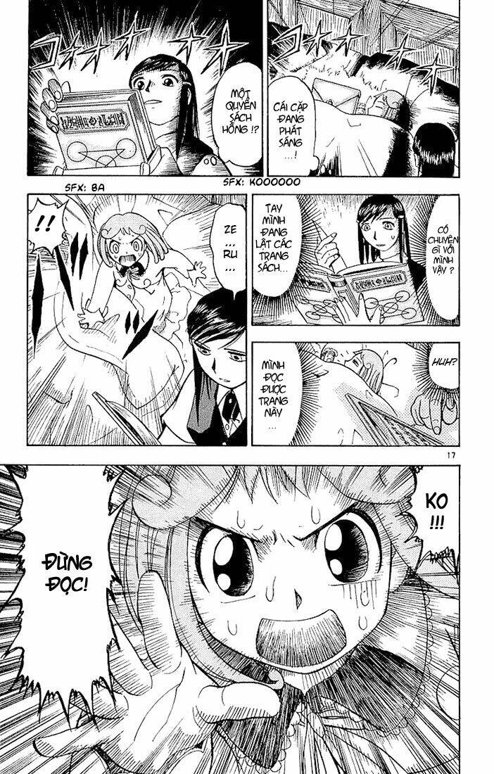 Konjiki No Gash!! Chapter 16 - Trang 2