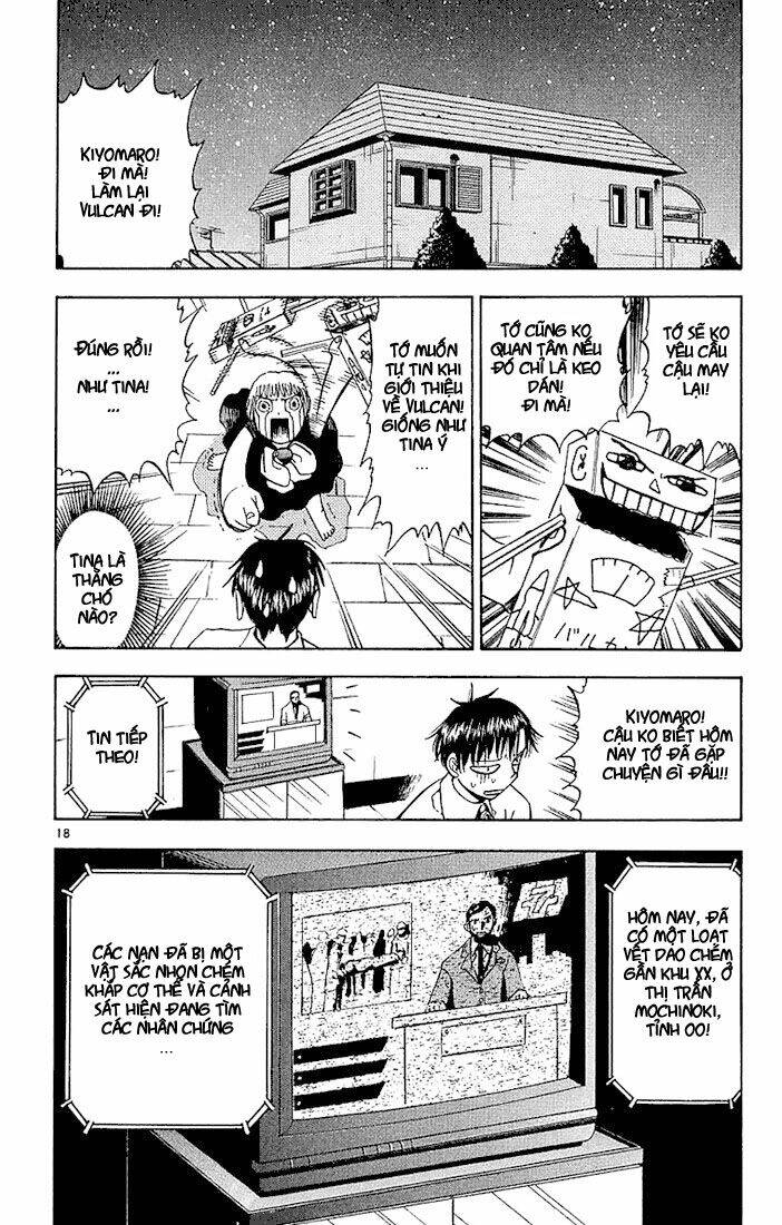 Konjiki No Gash!! Chapter 16 - Trang 2