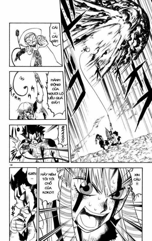 Konjiki No Gash!! Chapter 160 - Trang 2