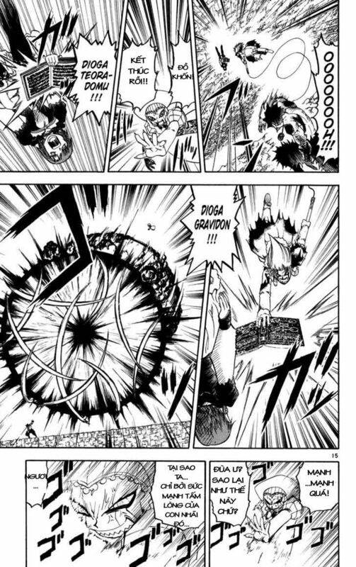 Konjiki No Gash!! Chapter 160 - Trang 2