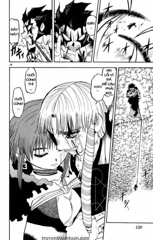 Konjiki No Gash!! Chapter 160 - Trang 2