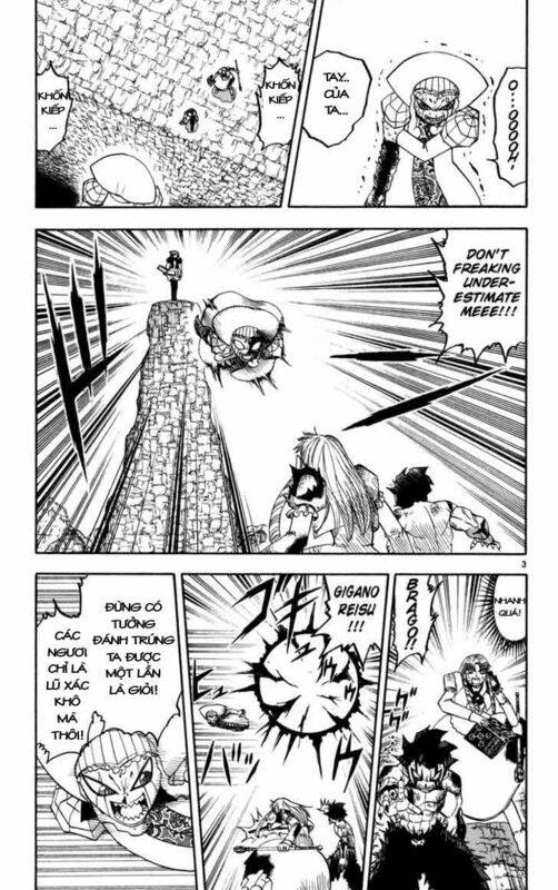 Konjiki No Gash!! Chapter 160 - Trang 2