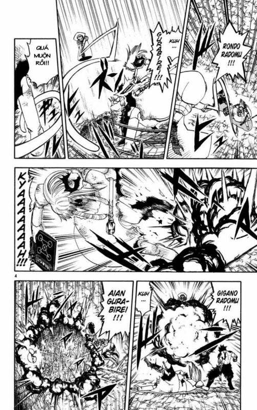 Konjiki No Gash!! Chapter 160 - Trang 2