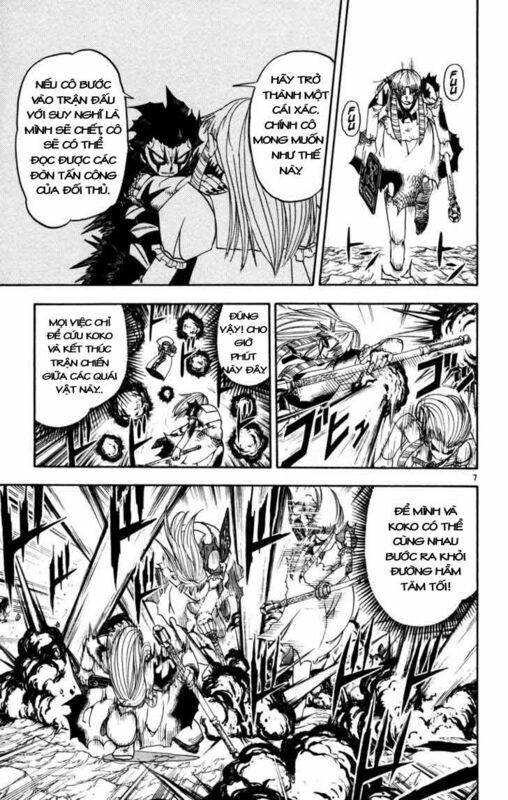 Konjiki No Gash!! Chapter 160 - Trang 2