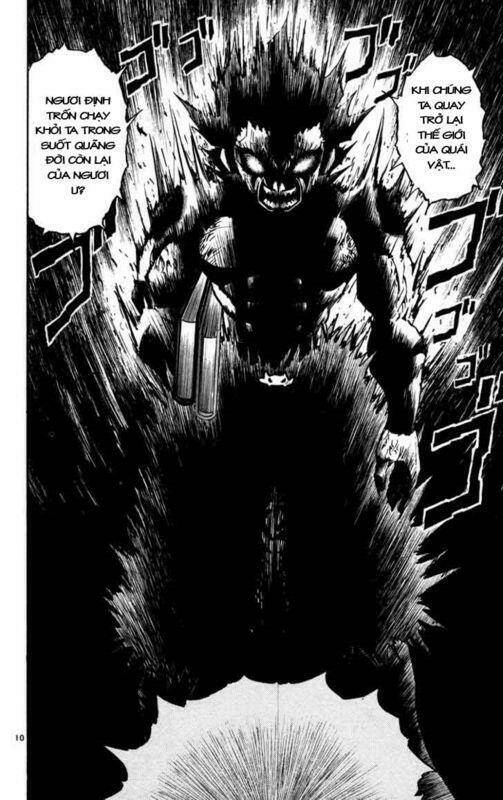 Konjiki No Gash!! Chapter 161 - Trang 2