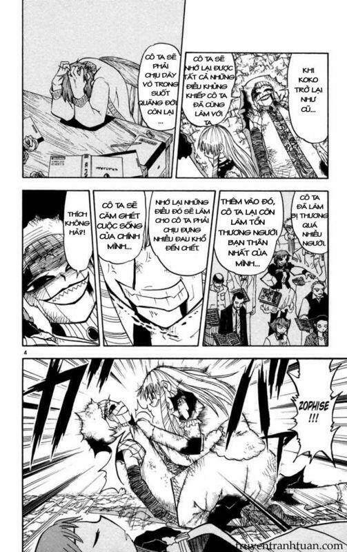 Konjiki No Gash!! Chapter 161 - Trang 2