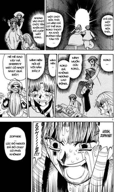 Konjiki No Gash!! Chapter 161 - Trang 2