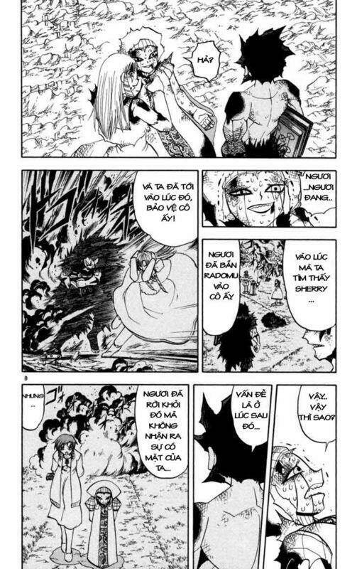 Konjiki No Gash!! Chapter 161 - Trang 2