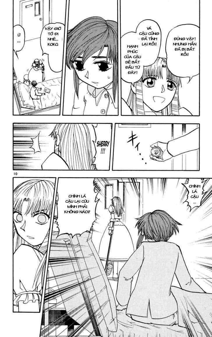 Konjiki No Gash!! Chapter 162 - Trang 2