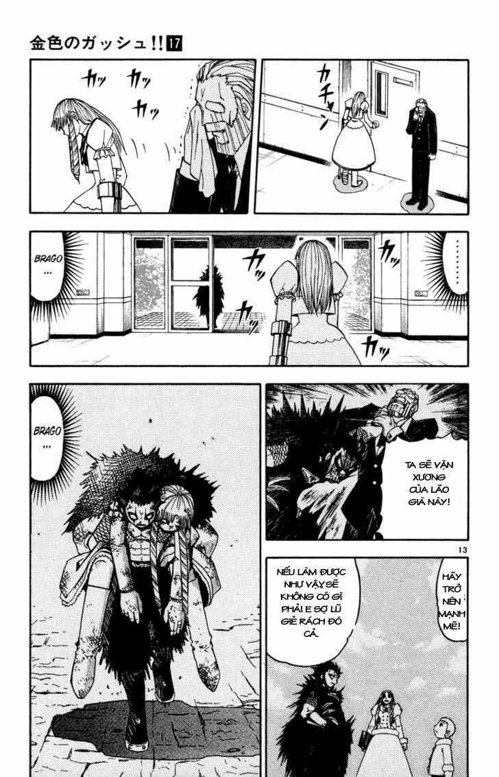 Konjiki No Gash!! Chapter 162 - Trang 2