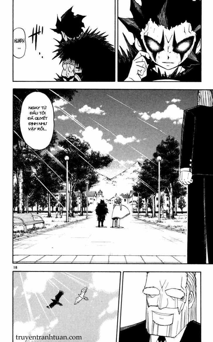 Konjiki No Gash!! Chapter 162 - Trang 2