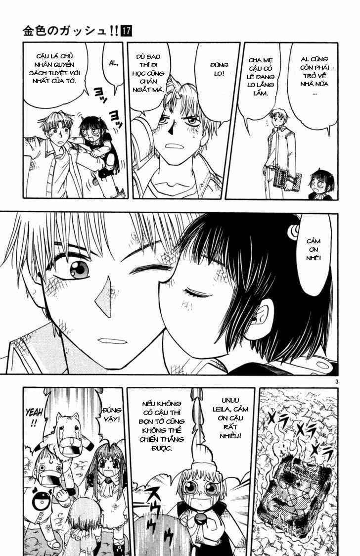 Konjiki No Gash!! Chapter 162 - Trang 2