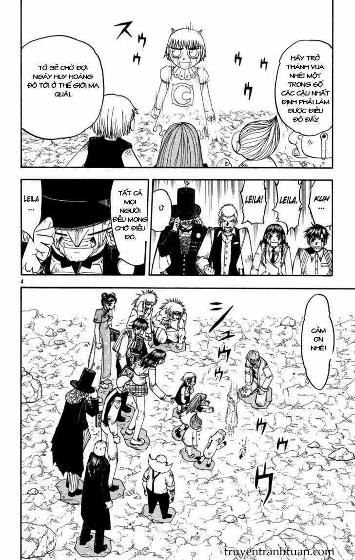 Konjiki No Gash!! Chapter 162 - Trang 2