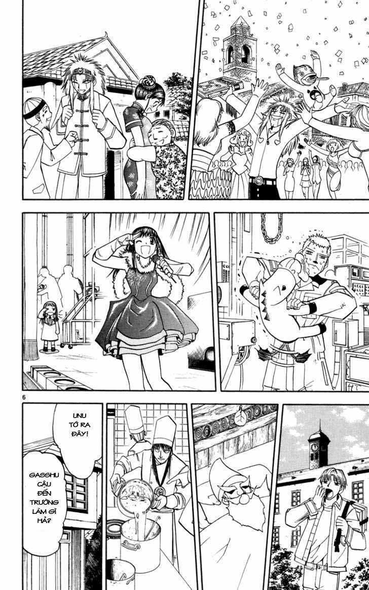 Konjiki No Gash!! Chapter 162 - Trang 2