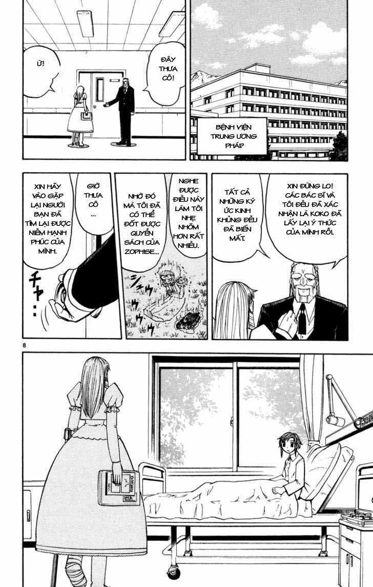 Konjiki No Gash!! Chapter 162 - Trang 2